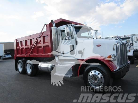 Peterbilt 365 Bañeras basculantes usadas