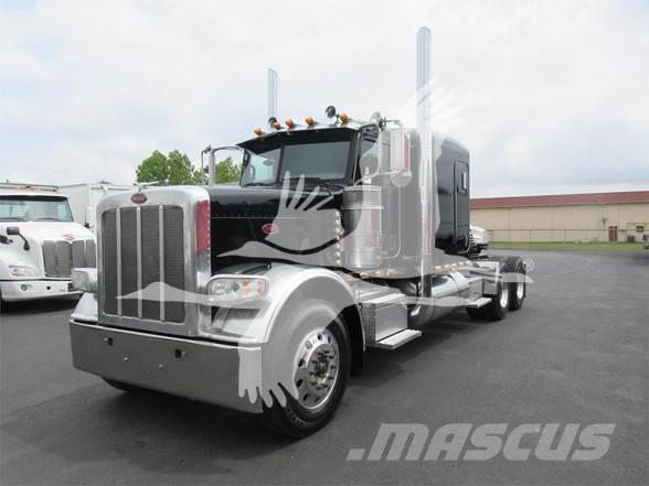 Peterbilt 388 Camiones tractor