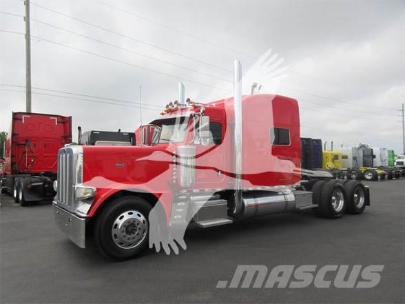 Peterbilt 389 Camiones tractor