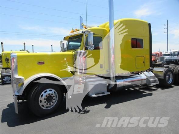 Peterbilt 389 Camiones tractor