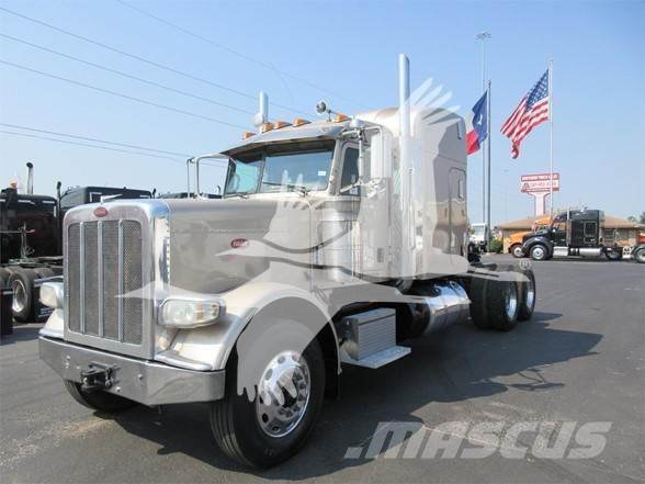 Peterbilt 389 Camiones tractor