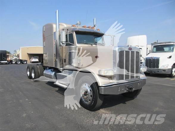 Peterbilt 389 Camiones tractor