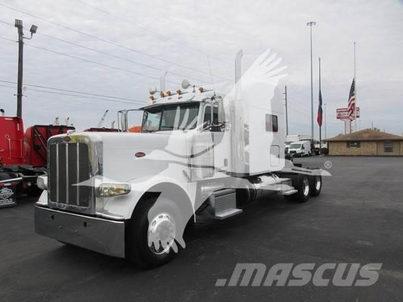 Peterbilt 389 Camiones tractor