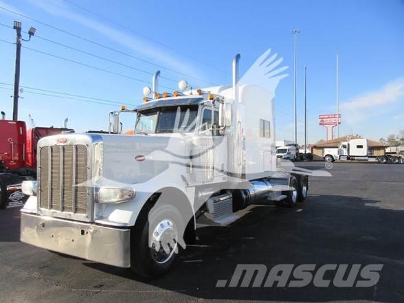 Peterbilt 389 Camiones tractor