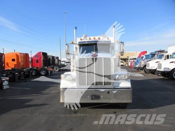 Peterbilt 389 Camiones tractor