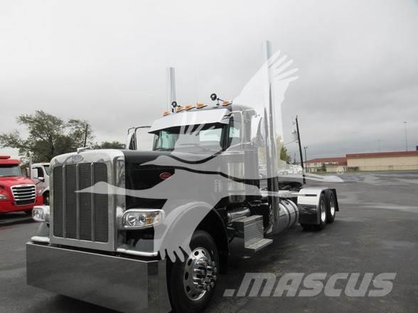 Peterbilt 389 Camiones tractor