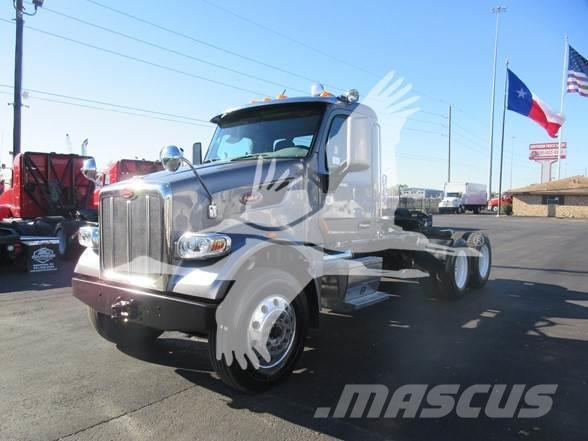 Peterbilt 567 Camiones tractor