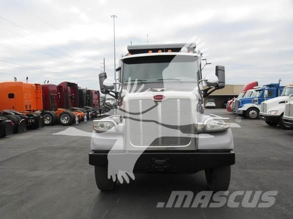 Peterbilt 567 Bañeras basculantes usadas