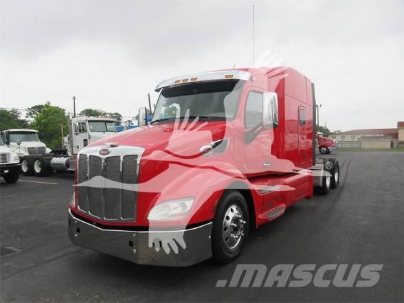 Peterbilt 579 Camiones tractor