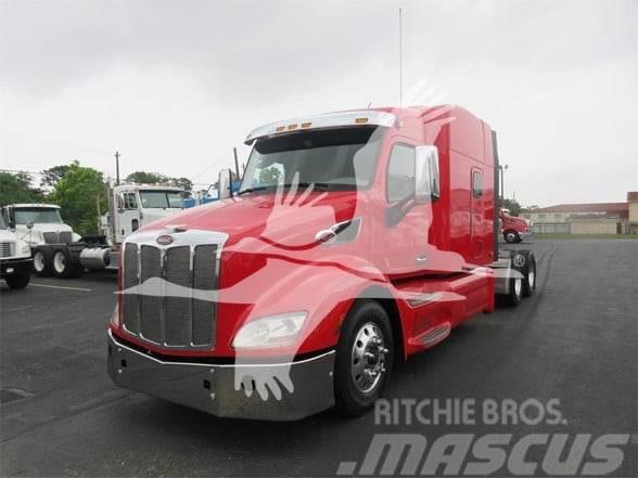 Peterbilt 579 Otros