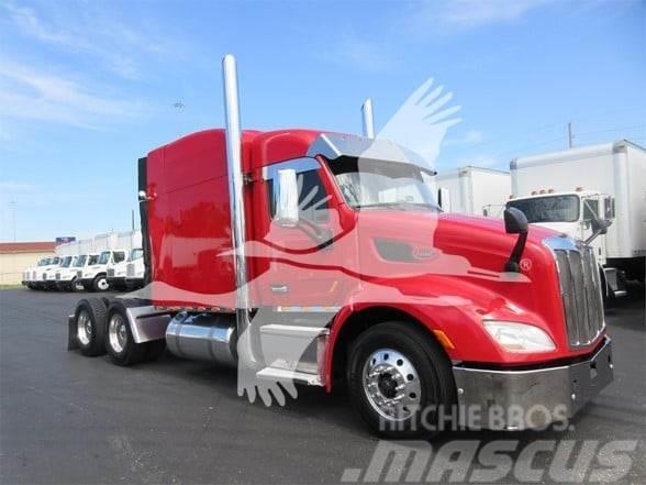 Peterbilt 579 Otros