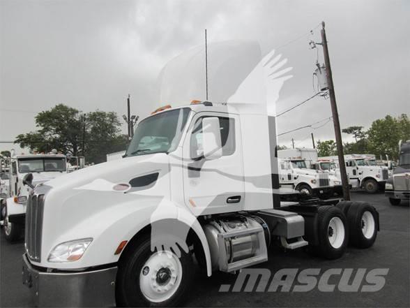 Peterbilt 579 Camiones tractor