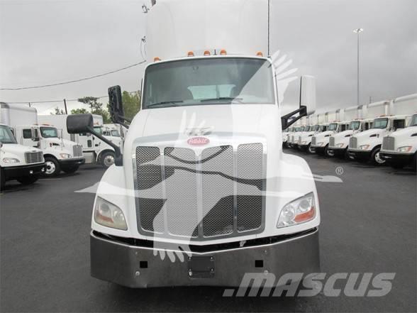 Peterbilt 579 Camiones tractor