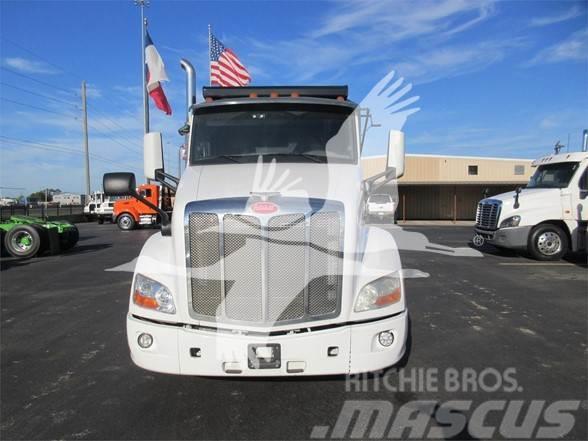 Peterbilt 579 Bañeras basculantes usadas