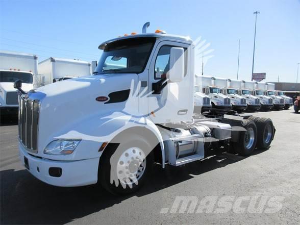 Peterbilt 579 Camiones tractor