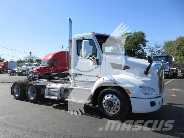 Peterbilt 579 Camiones tractor