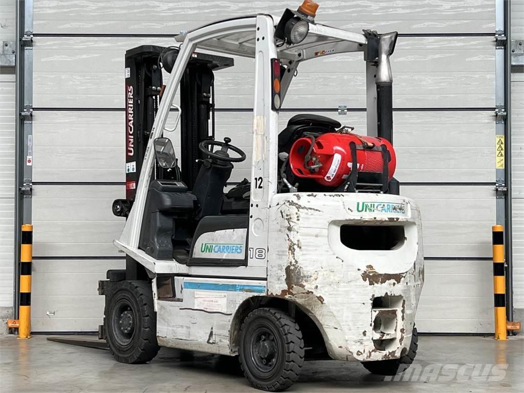 UniCarriers P1D1A18LQ Camiones LPG