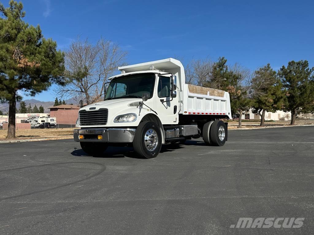 Freightliner M2 Bañeras basculantes usadas