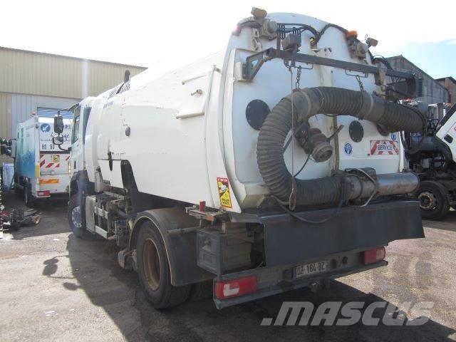 DAF CF330 Camión de barrendero