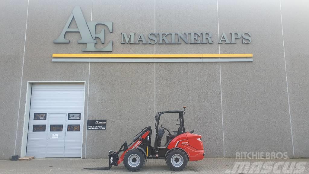 Manitou MLA4-50H Minicargadoras