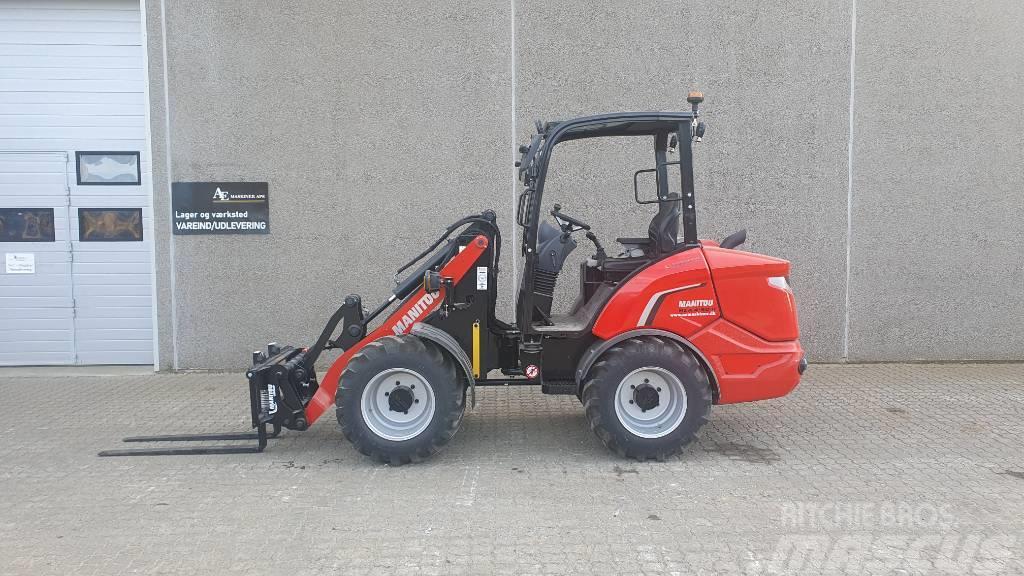 Manitou MLA4-50H Minicargadoras