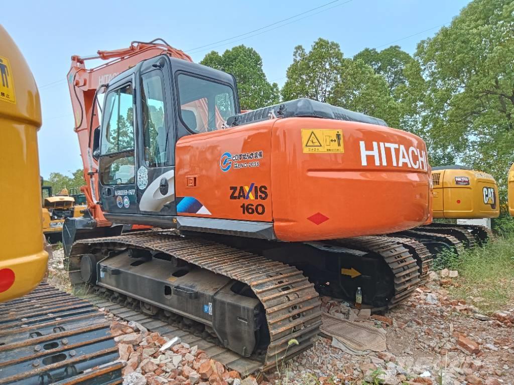 Hitachi ZX 160 Miniexcavadoras