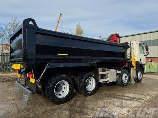 DAF CF 440 Bañeras basculantes usadas