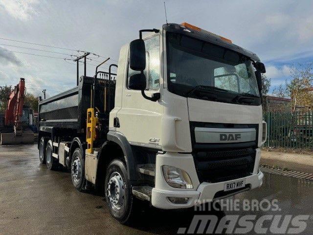 DAF CF 440 Bañeras basculantes usadas