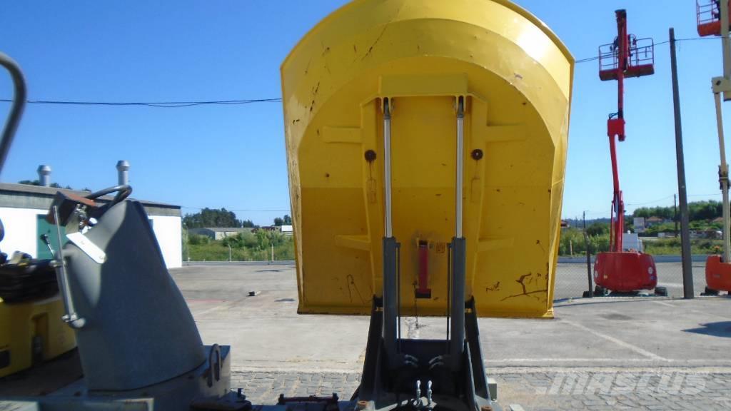 Wacker Neuson 4001 Vehículos compactos de volteo