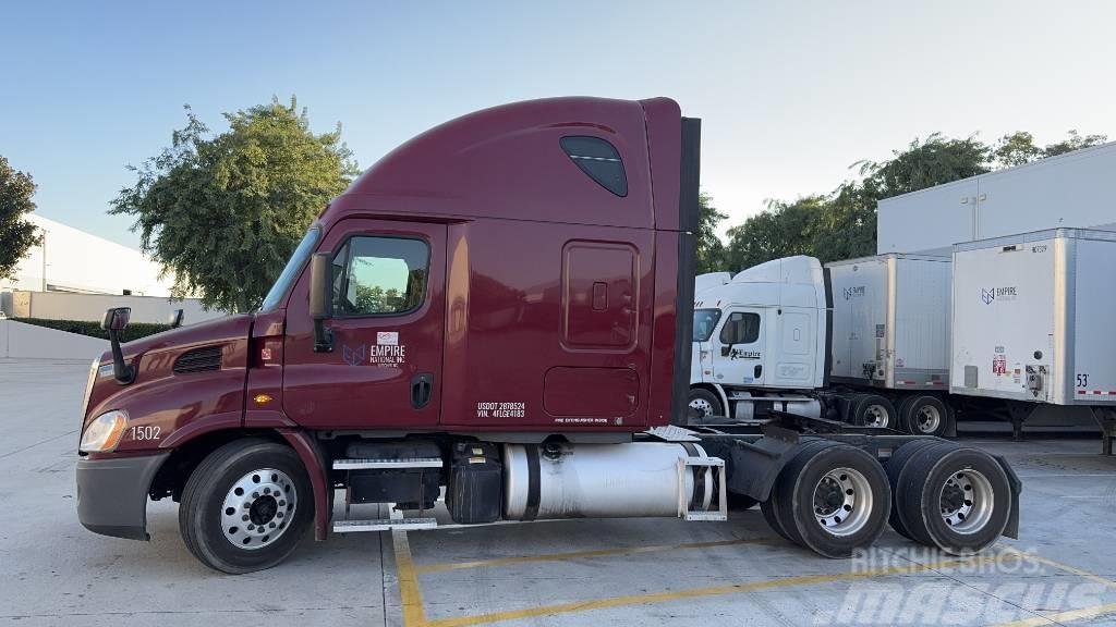 Freightliner Cascadia Camiones tractor