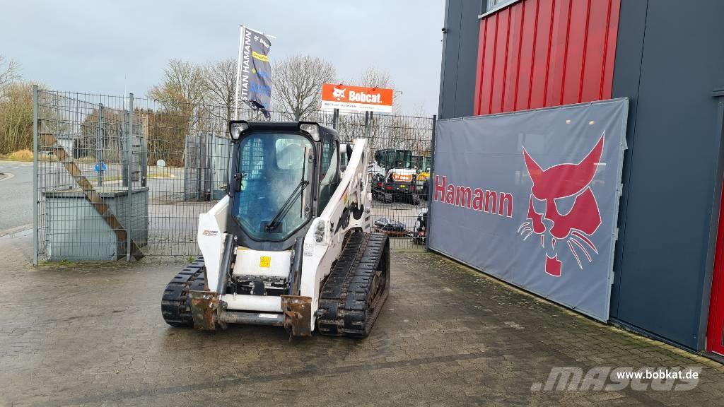 Bobcat T 770 Cargadoras sobre orugas