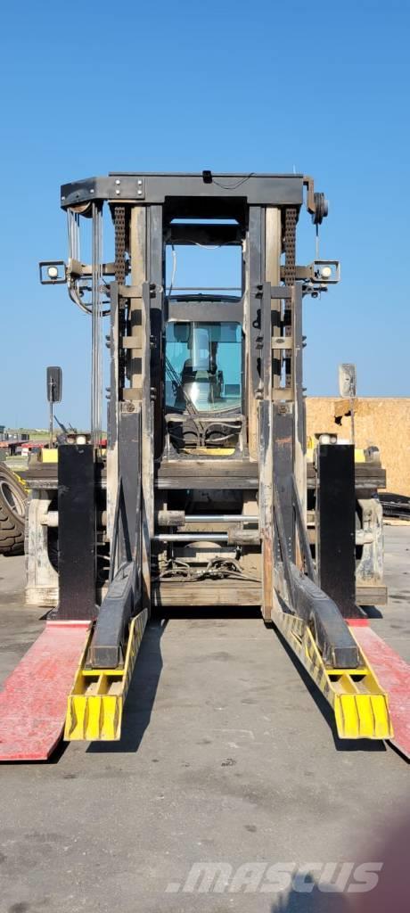 Hyster H 700 Camiones diesel