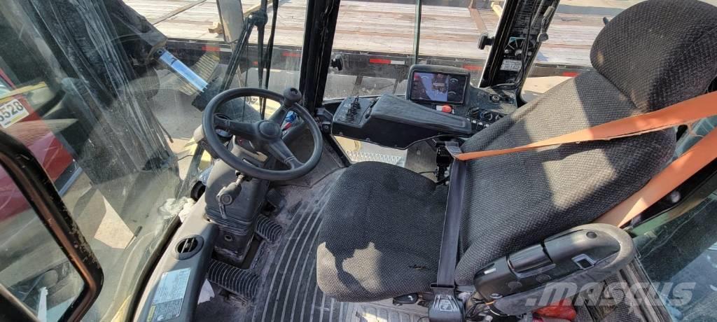 Hyster H 700 Camiones diesel