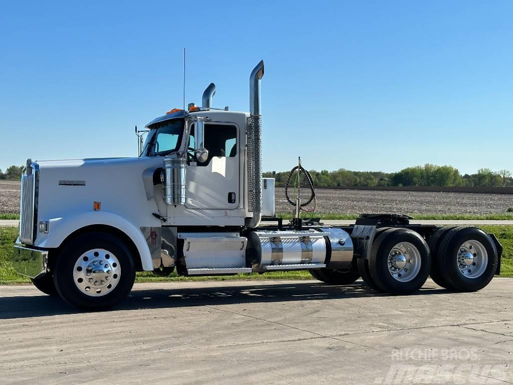 Kenworth W900 Camiones tractor