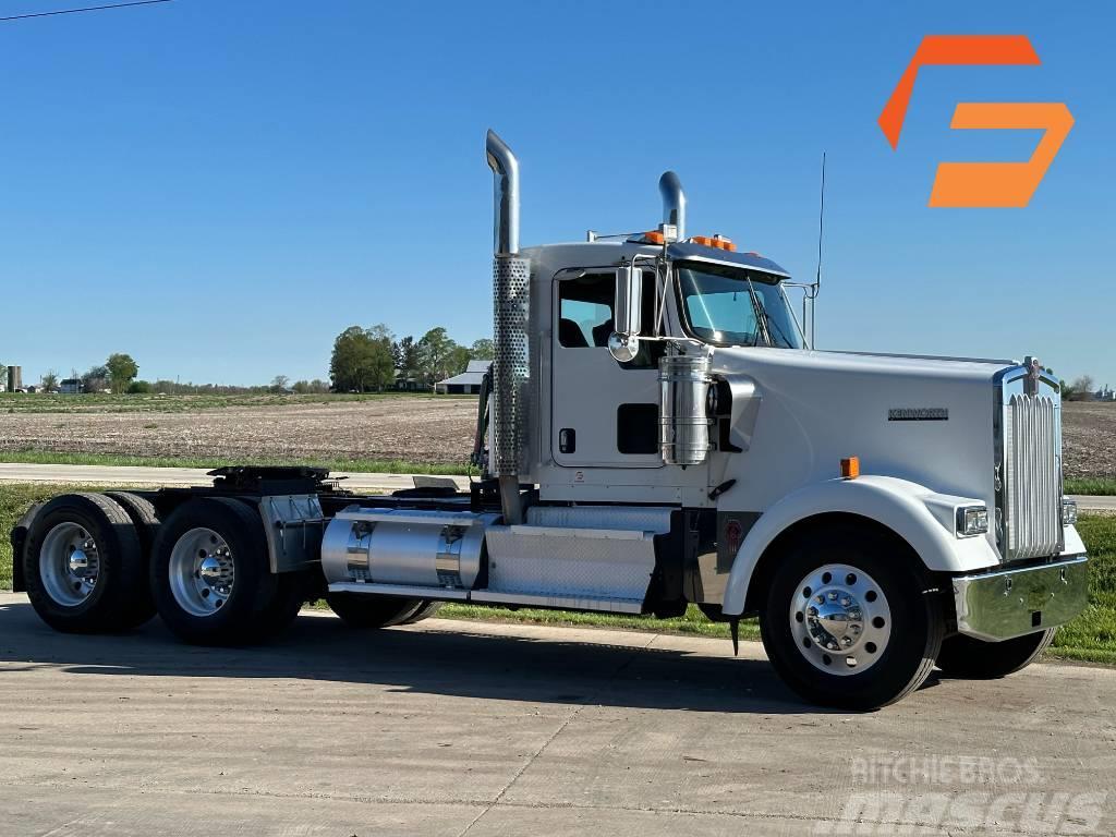 Kenworth W900 Camiones tractor