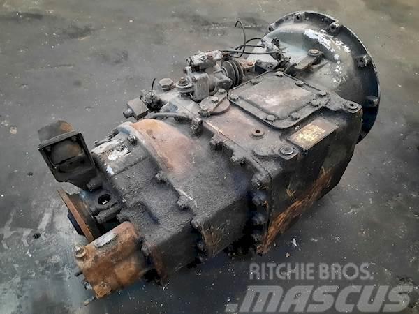 Volvo SR70 Cajas de cambios