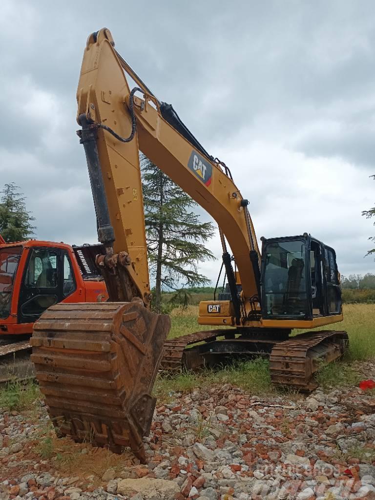 CAT 320 Excavadoras 7t - 12t