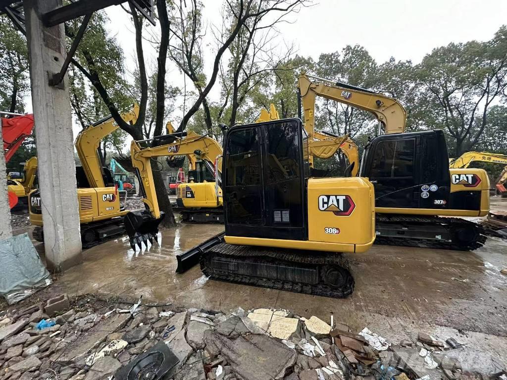 CAT 306E Miniexcavadoras