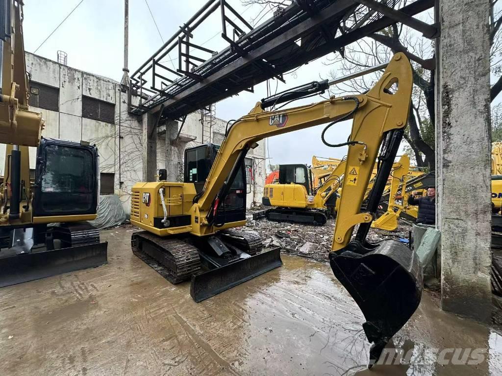 CAT 306E Miniexcavadoras