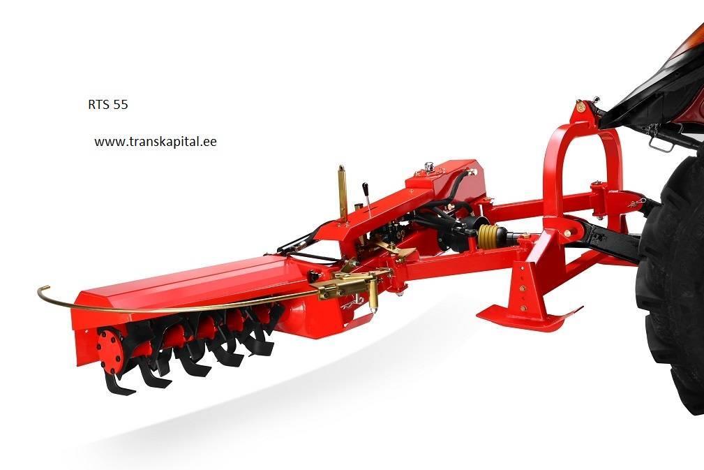  EST-Agri RT55 Gradas vibratorias / rotocultivadoras