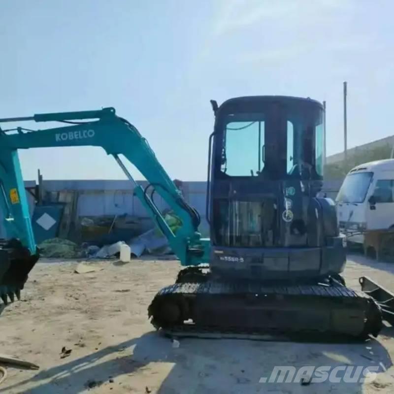 Kobelco SK 55 Miniexcavadoras