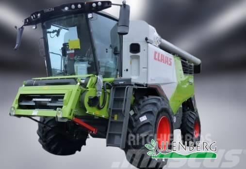 CLAAS TRION 650 Cosechadoras combinadas