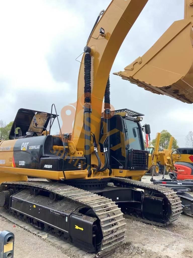 CAT 330 B Excavadoras sobre orugas