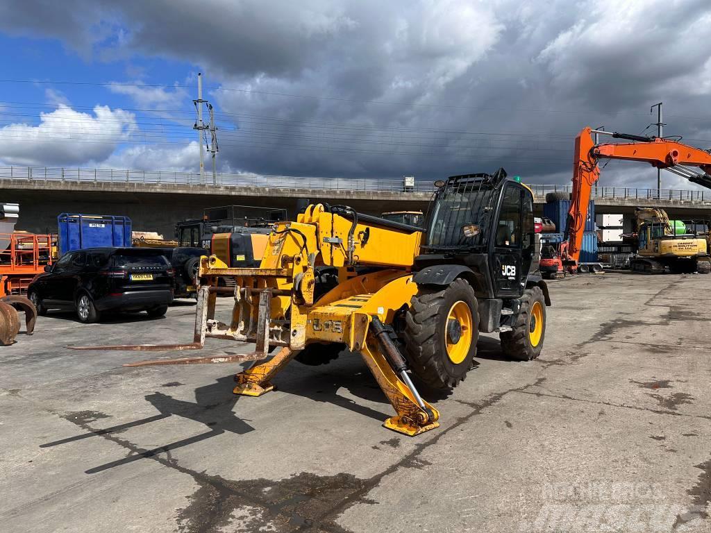 JCB 540-140 Carretillas telescópicas