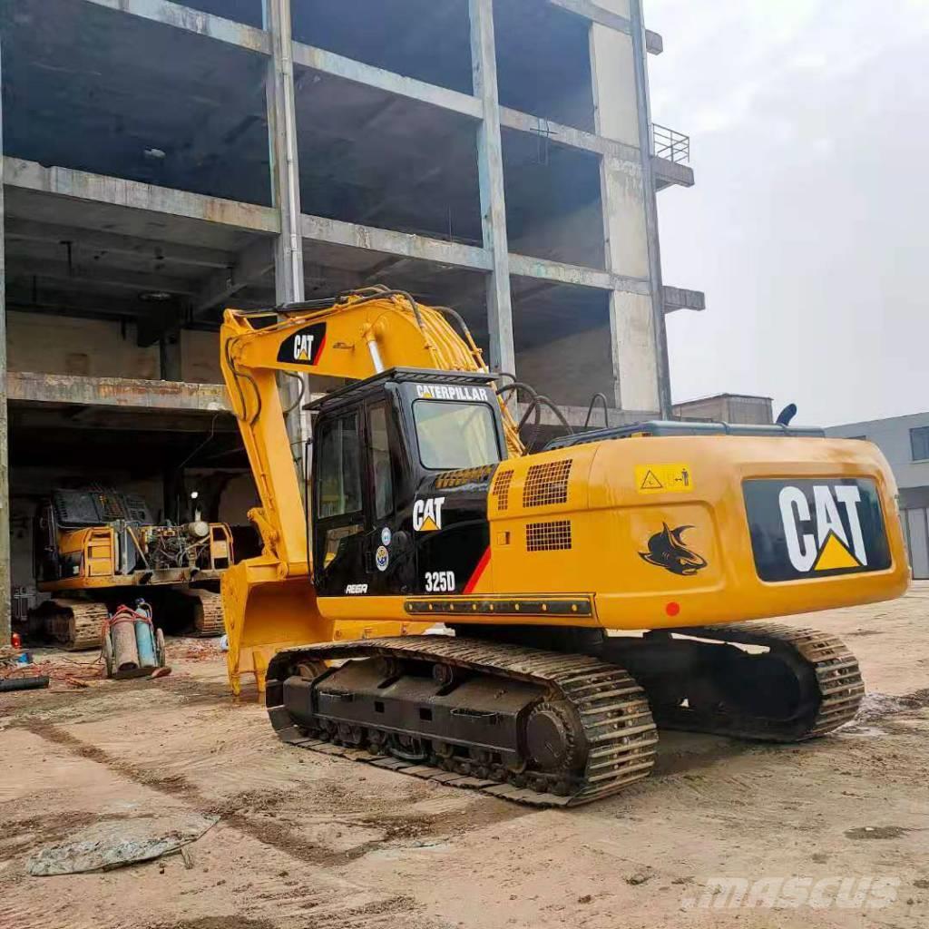 CAT 325 D Excavadoras sobre orugas