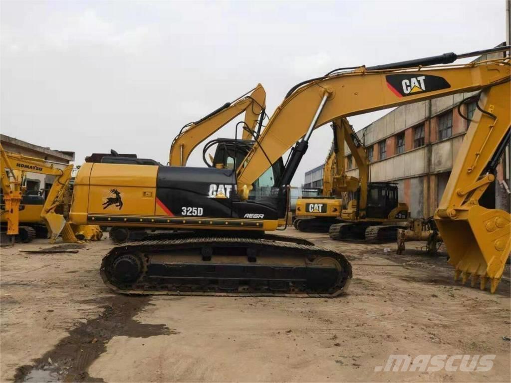 CAT 325 D Excavadoras sobre orugas