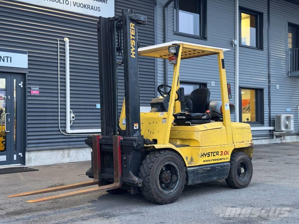 Hyster H3.00XM Camiones LPG