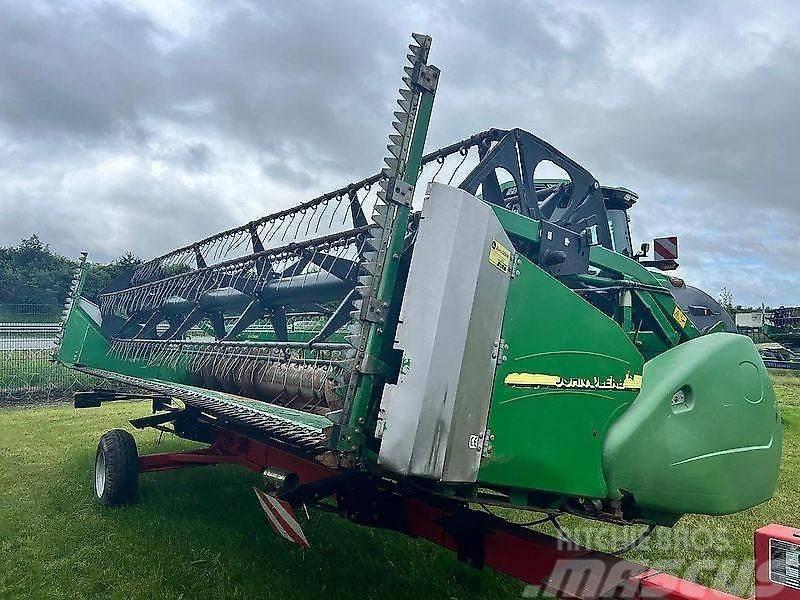 John Deere 622R Cabezales de cosechadoras combinadas