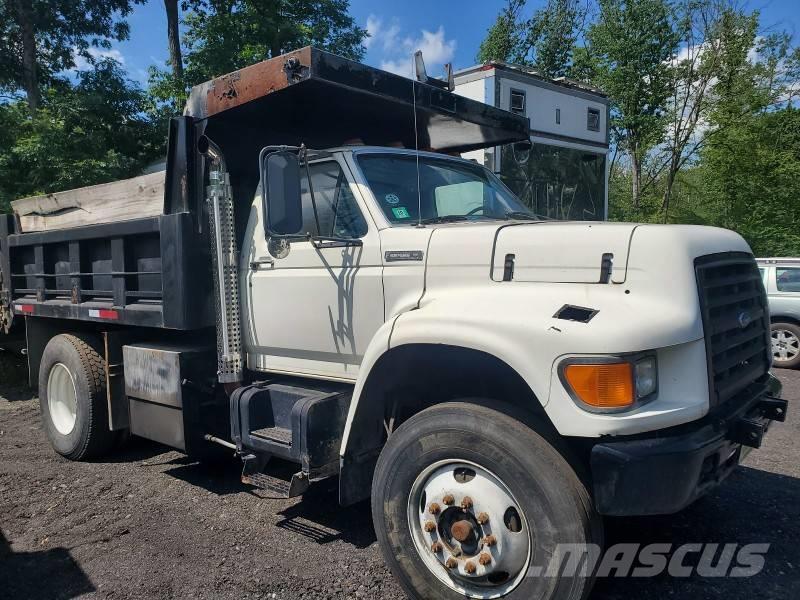 Ford F SERIES Bañeras basculantes usadas