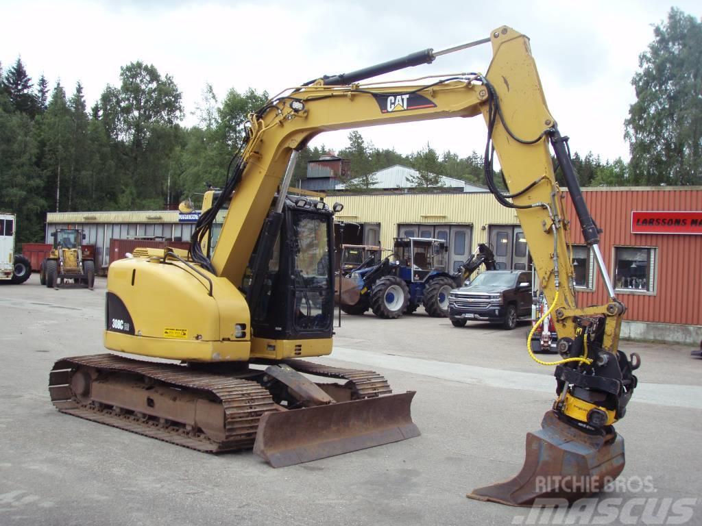 CAT 308 C Excavadoras 7t - 12t